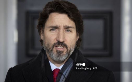 Primer Ministro canadiense Justin Trudeau