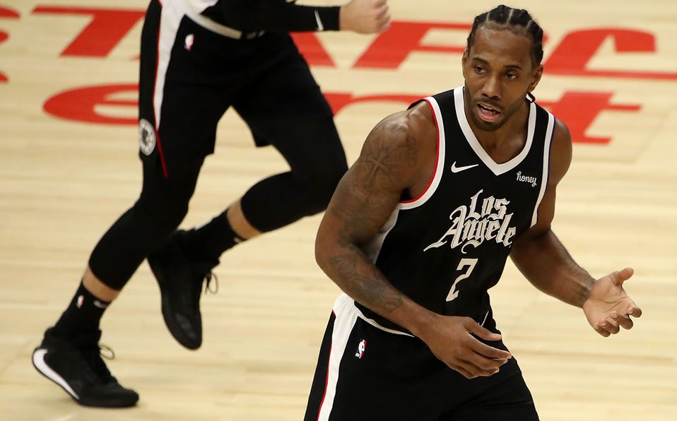 Kawhi Leonard