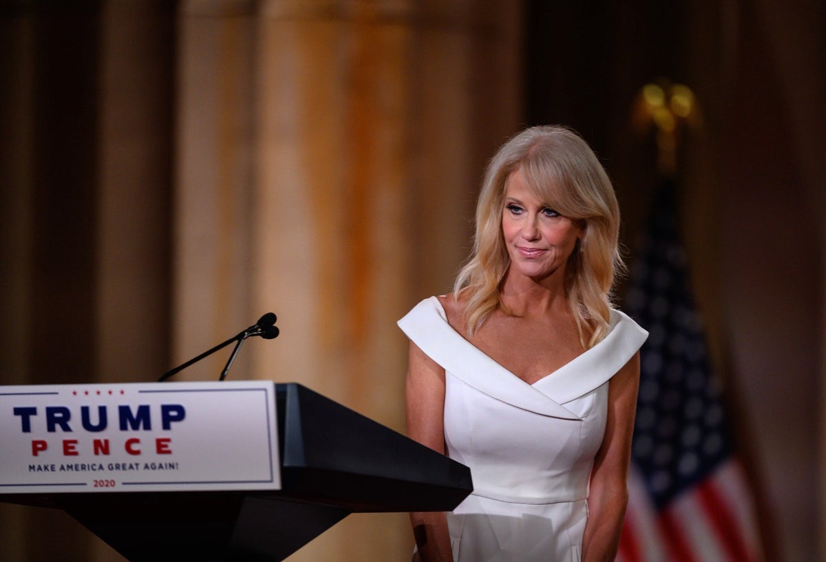 Kellyanne Conway