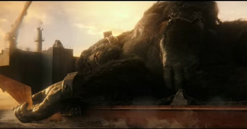 Godzilla vs. Kong