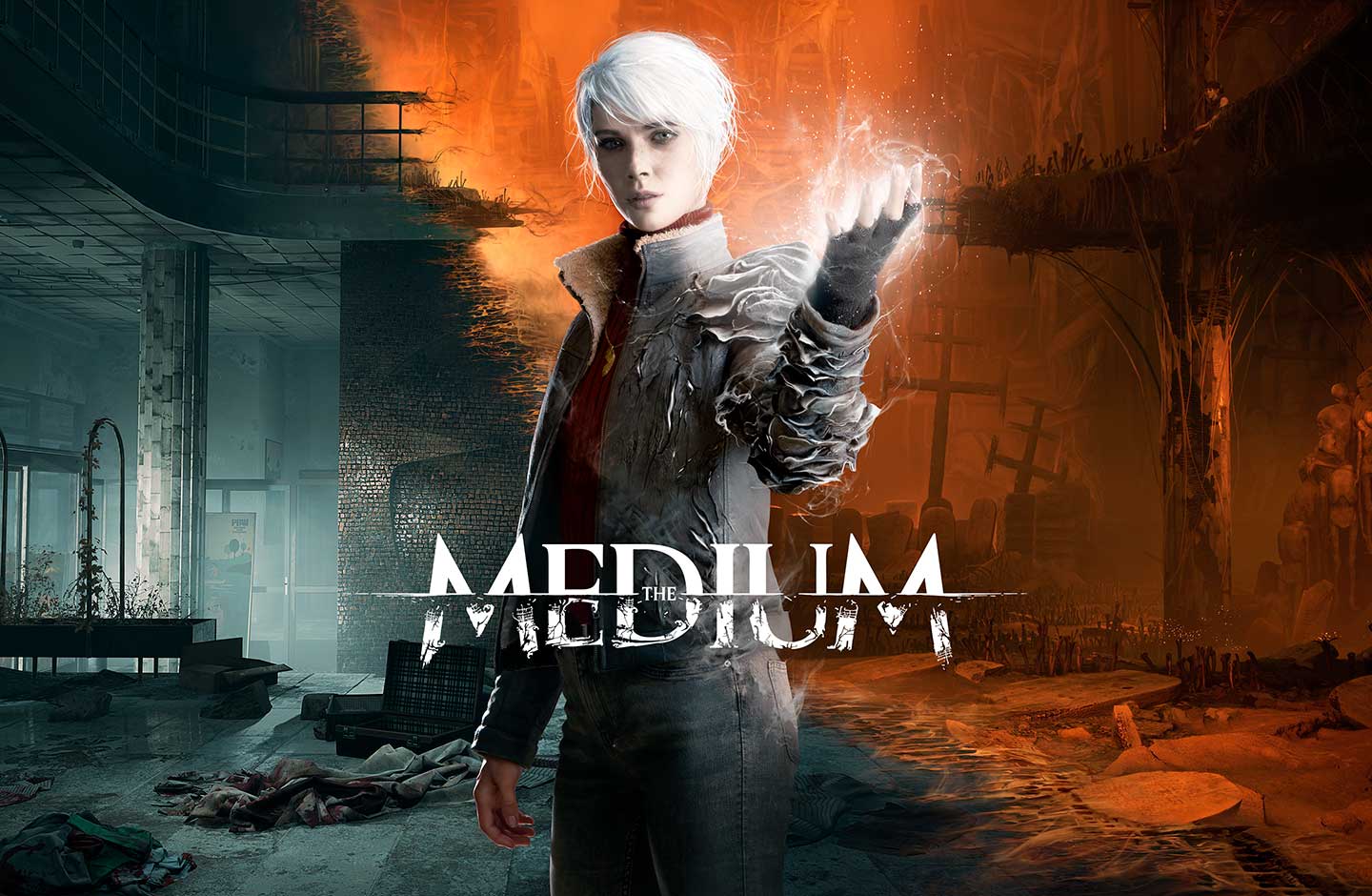 The Medium, juego exclusivo para Xbox Series