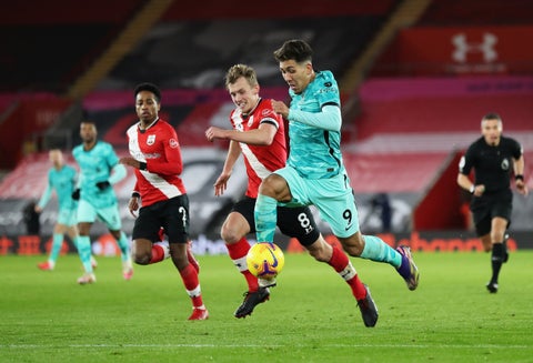 Liverpool - Premier League - Roberto Firmino
