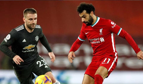 Liverpool y Manchester United, clásico inglés