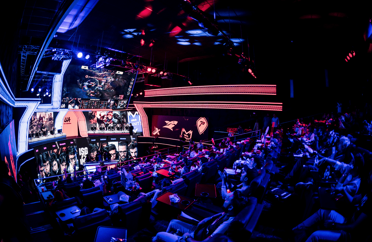 Liga Latinoamericana de League of Legends
