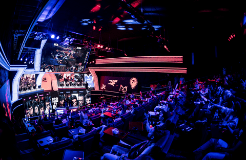Liga Latinoamericana de League of Legends