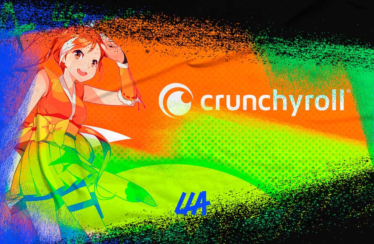 Alianza de League of Legends y Crunchyroll