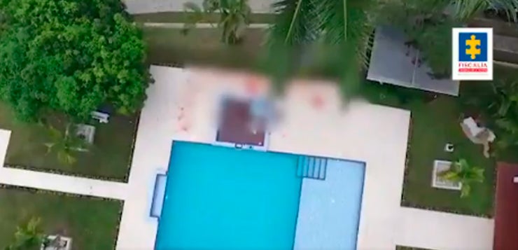 Masacre Buga, Valle