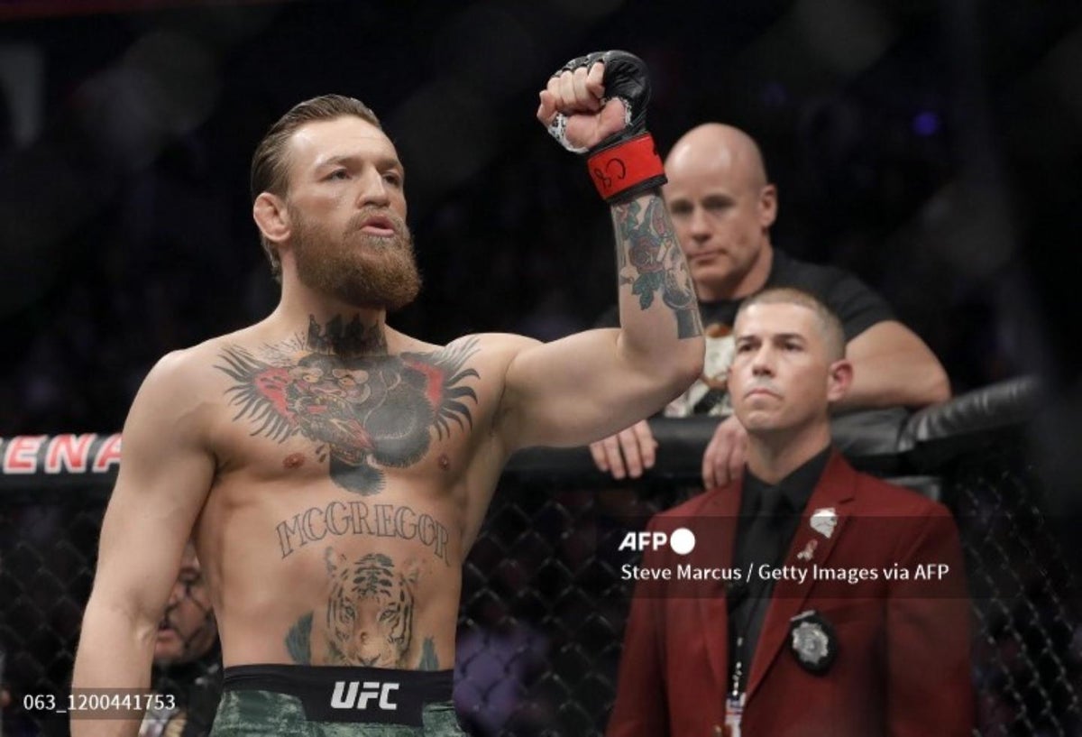 McGregor
