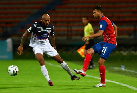 Medellín Vs. Junior - Copa BetPlay