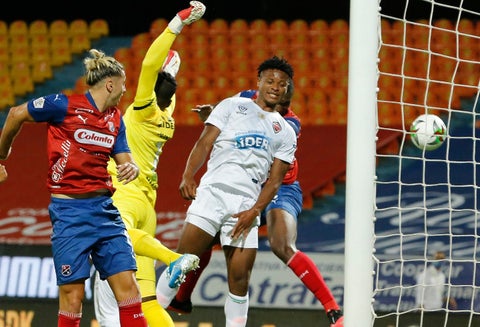 Medellín Vs. Patriotas - Liga BetPlay