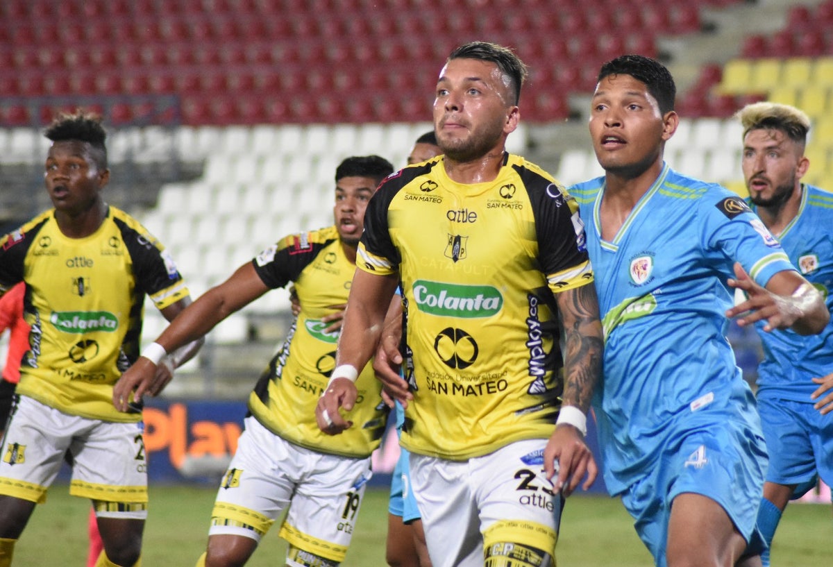 Jaguares Vs. Alianza Petrolera - Liga BetPlay