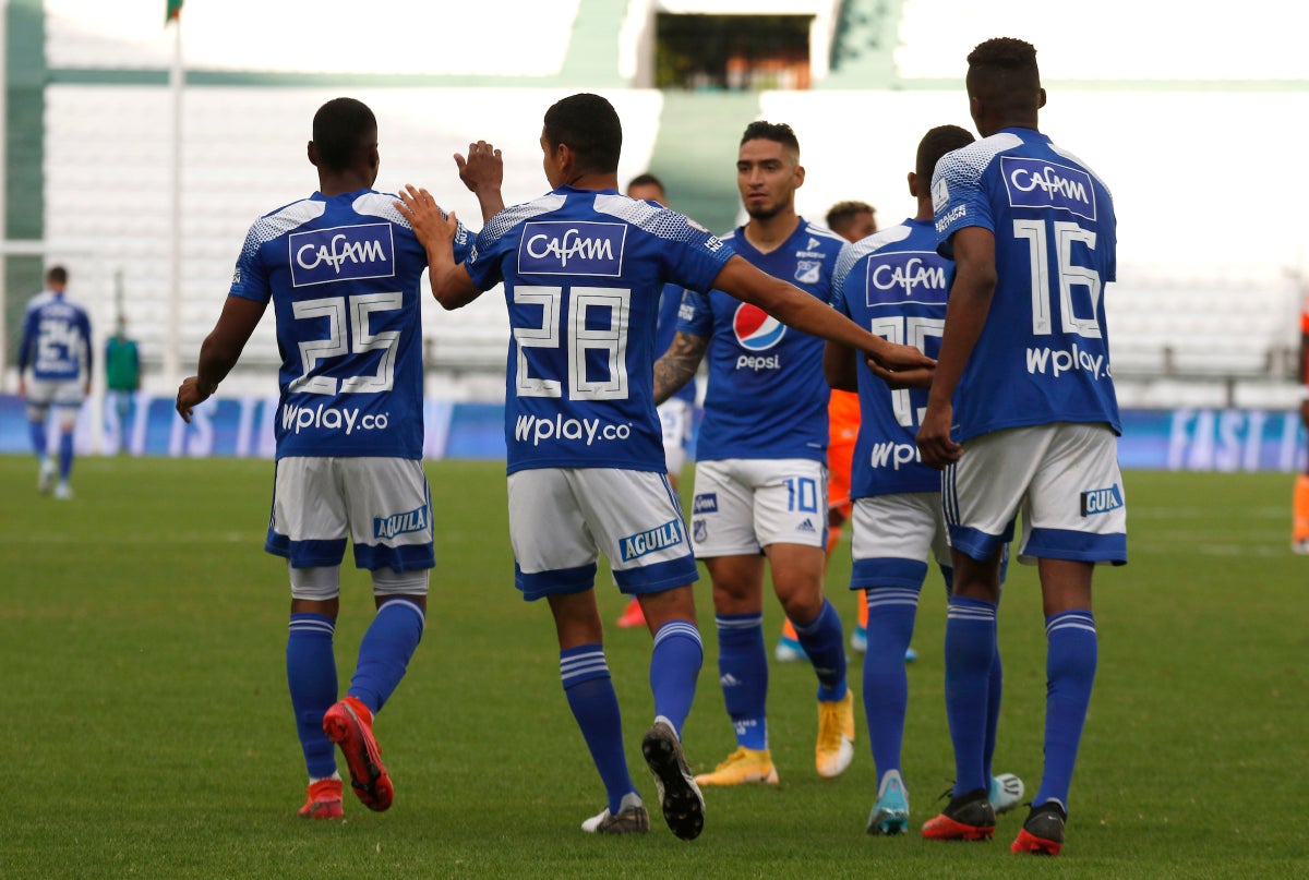 Millonarios 2021