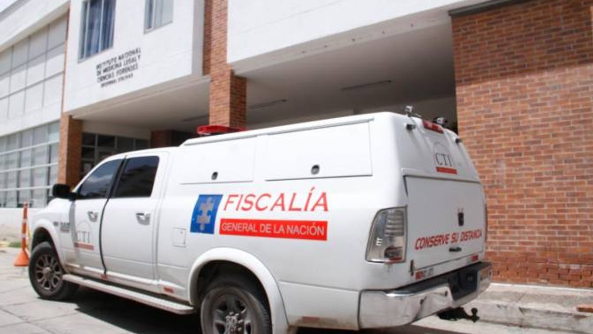 El caso se investiga