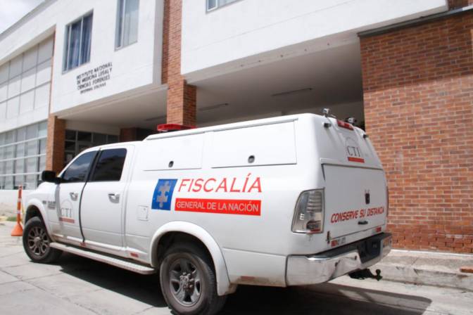 El caso se investiga