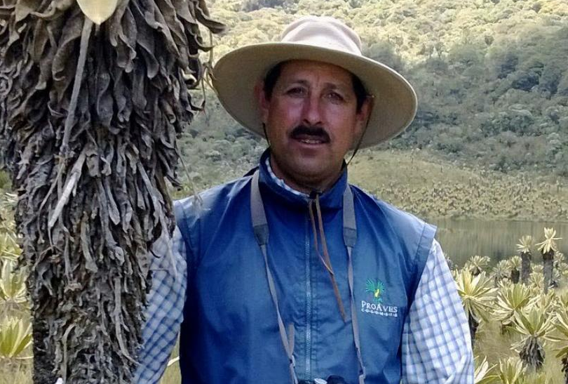 Asesinan a reconocido defensor ambiental