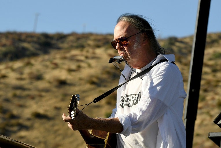 Neil Young