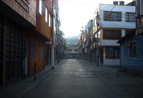 Nueva cuarentena por localidades en Bogotá. Coronavirus en Bogotá