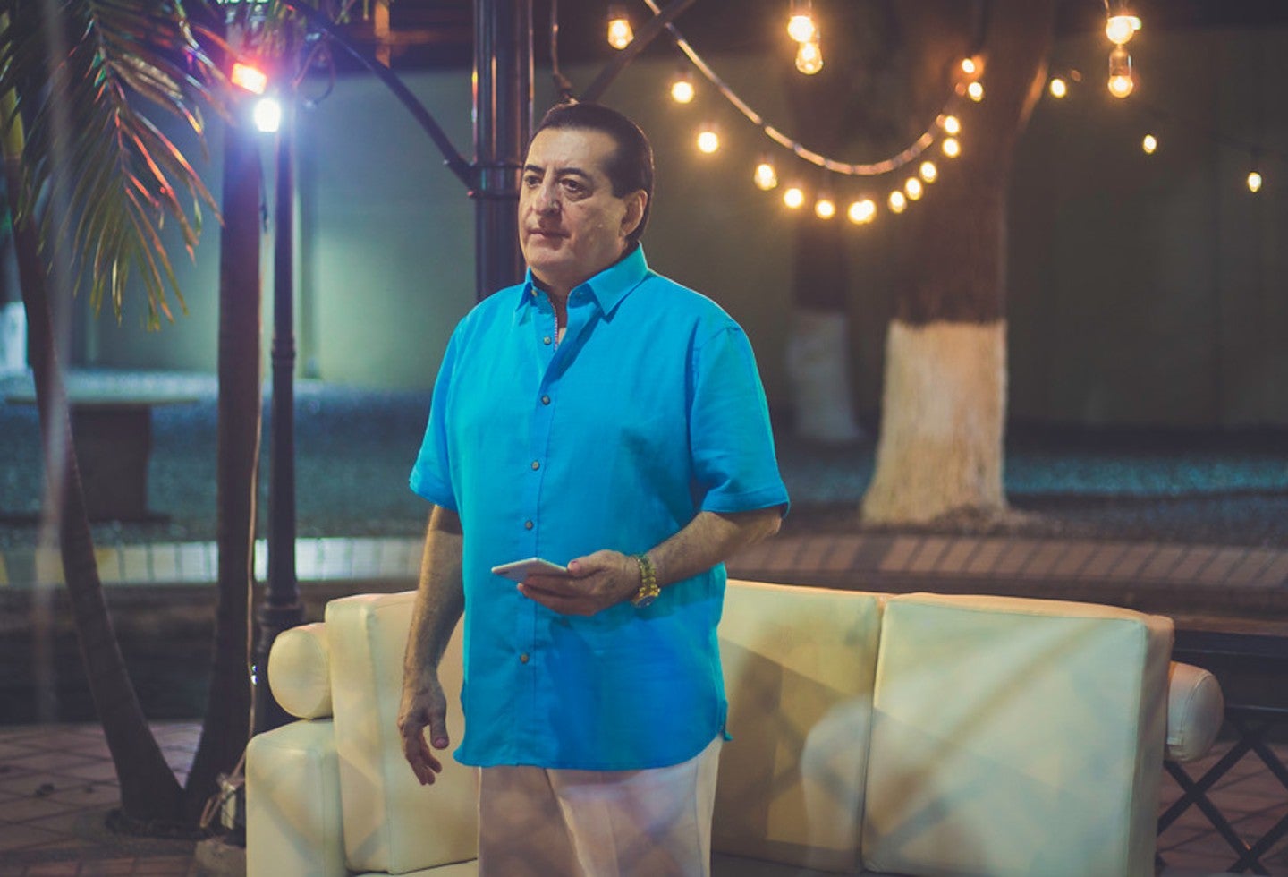 Jorge Oñate, cantante vallenato