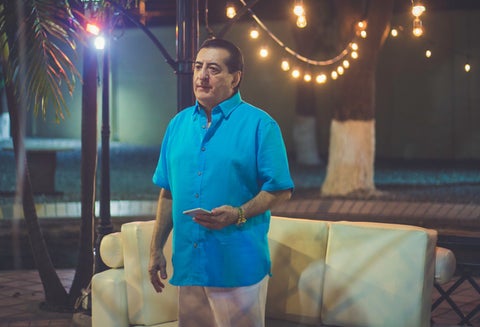 Jorge Oñate, cantante vallenato