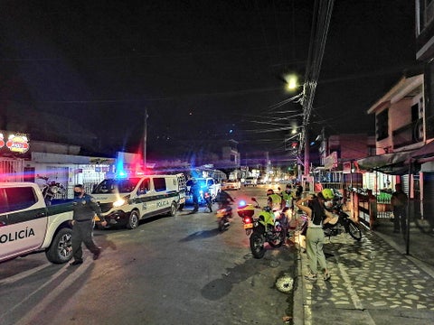 Operativos Palmira