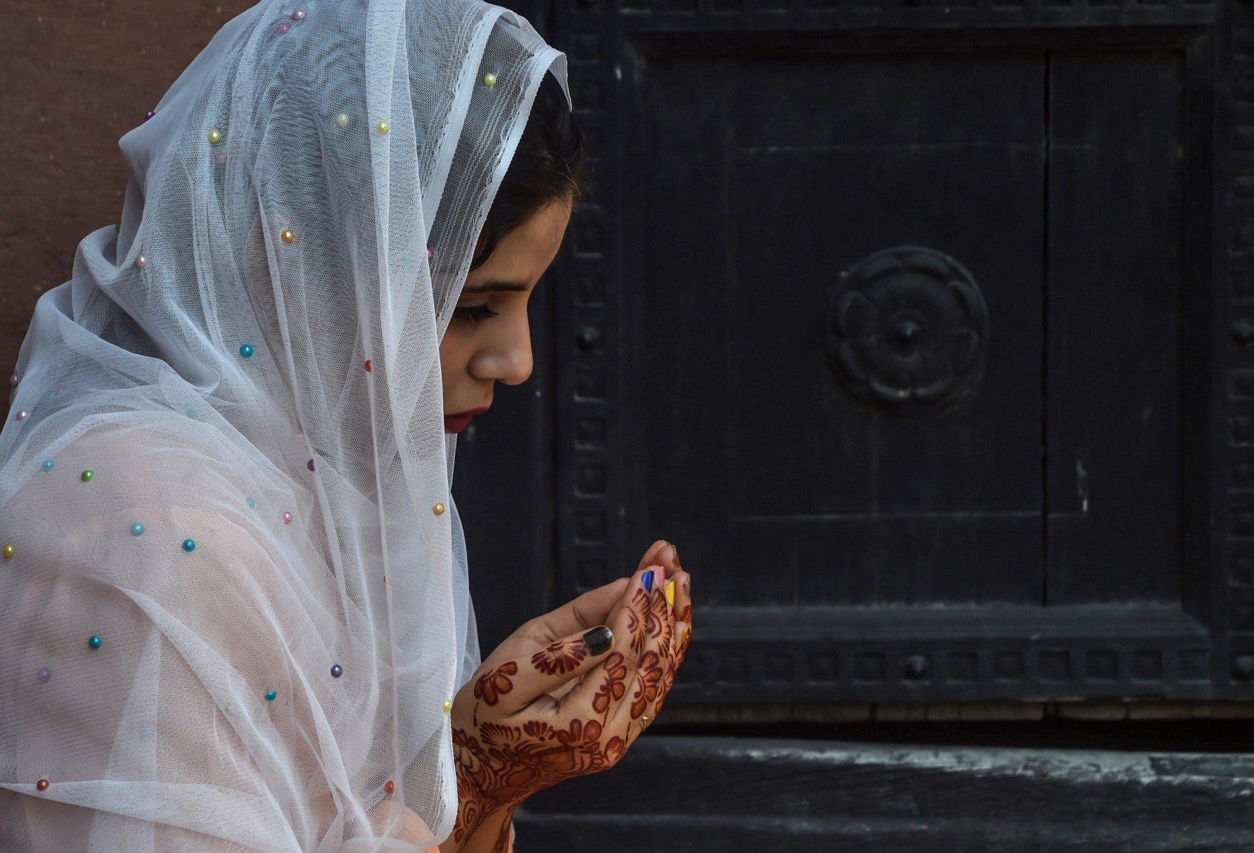 Mujeres en Pakistán