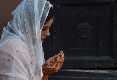 Mujeres en Pakistán