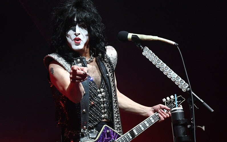 Paul Stanley, vocalista de KISS,