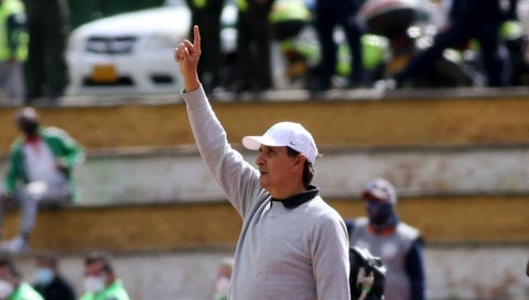 Alexandre Guimaraes - Nacional 2021