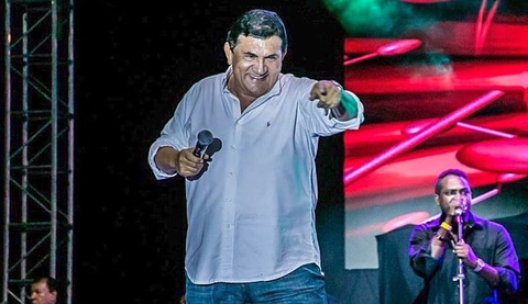 Poncho Zuleta tiene 71 años