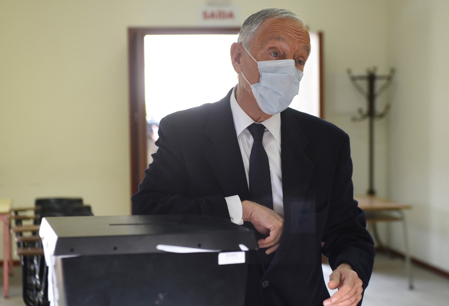 Marcelo Rebelo de Sousa