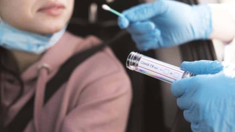 Prueba PCR