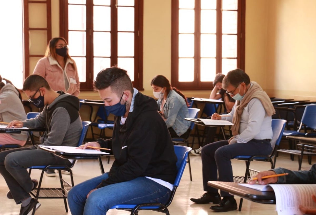 Pruebas del Icfes para validar el bachillerato