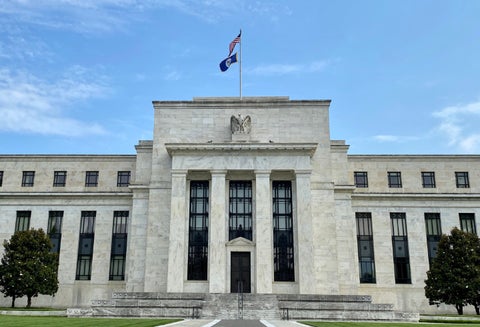 Sede de la Reserva Federal de Estados Unidos (Fed)