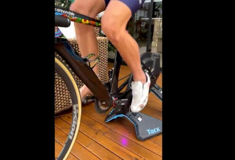 Rigoberto Urán fractura