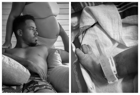 Romeo Santos anuncia que nació su tercer hijo