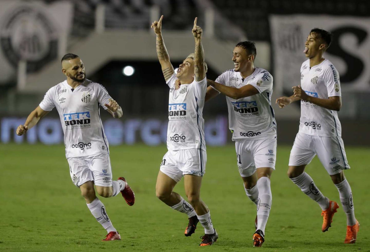 Santos - 2021