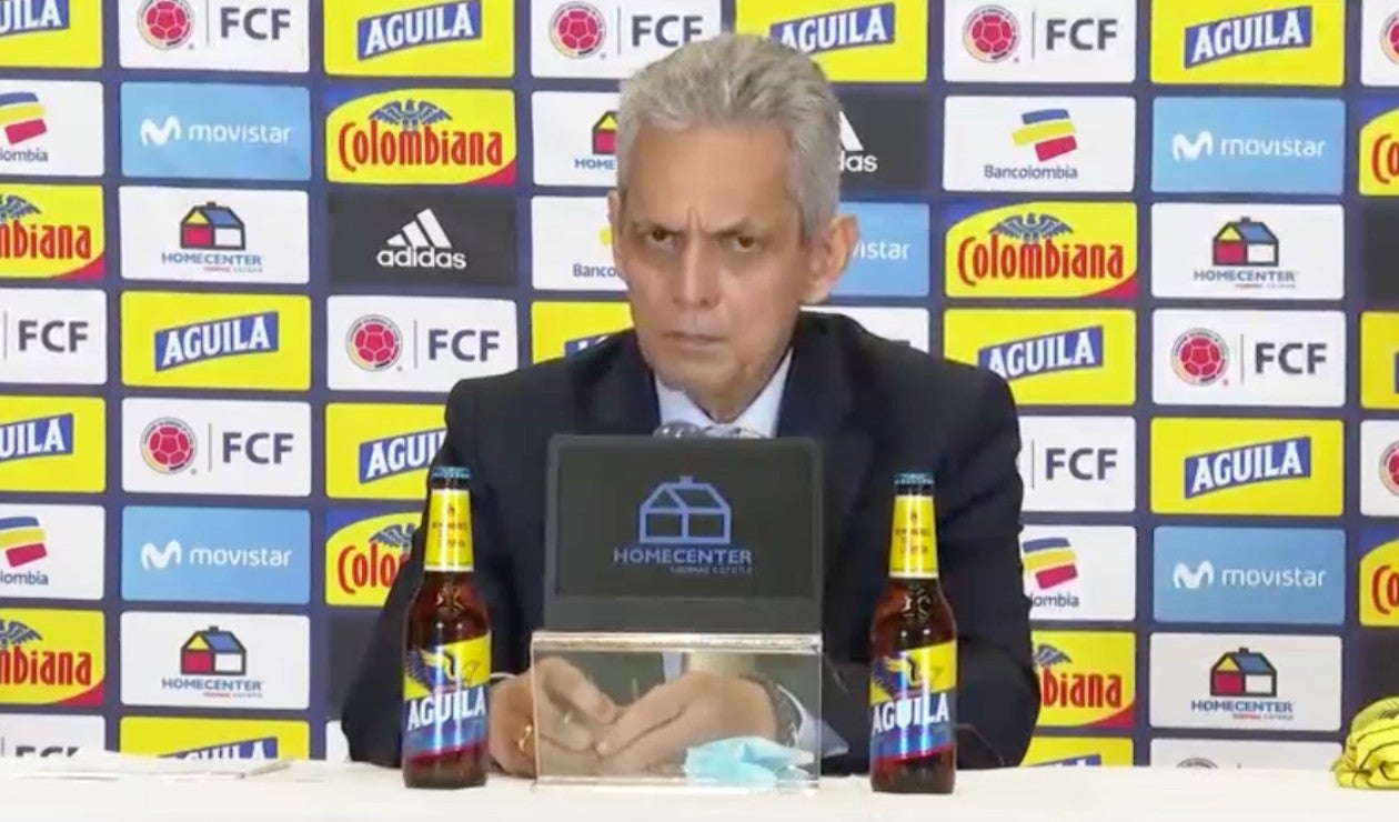 Presentación Reinaldo Rueda