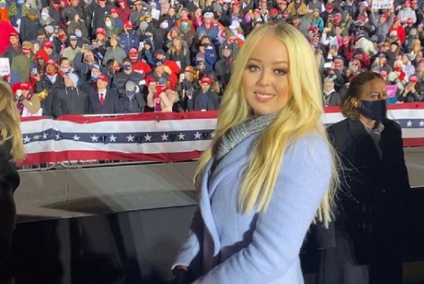 Tiffany Trump