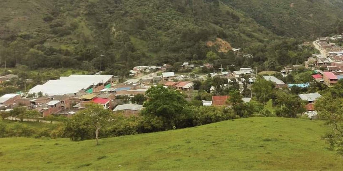 Toribío Cauca
