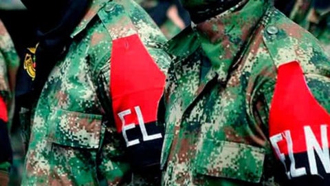 Extorsiones del ELN