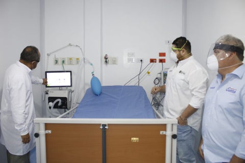 En el día de ayer 50 contagiados en Lorica.