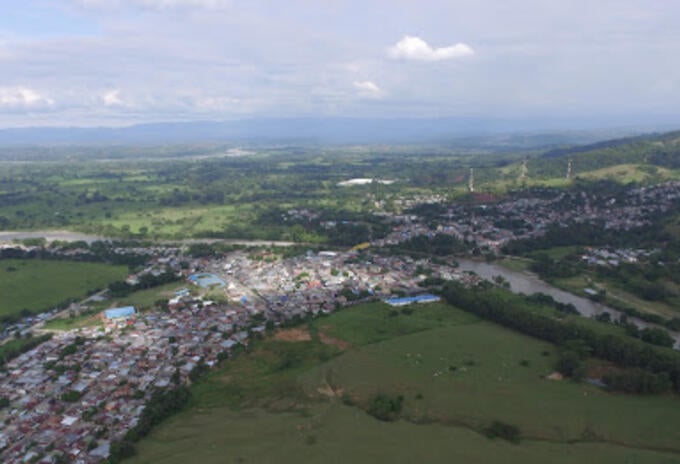 Tarazá, Bajo Cauca antioqueño.