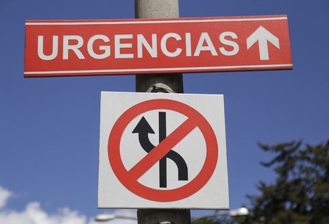Urgencias en Bogotá