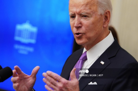 Presidente de EE.UU., Joe Biden