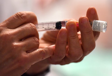 Vacuna anticovid de Pfizer