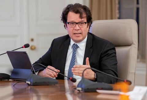 Consejero para la Transformación Económica y Digital, Víctor Muñoz