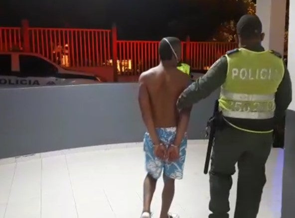 Más de 140 riñas y tres homicidios dejó celebración de año nuevo en Cartagena