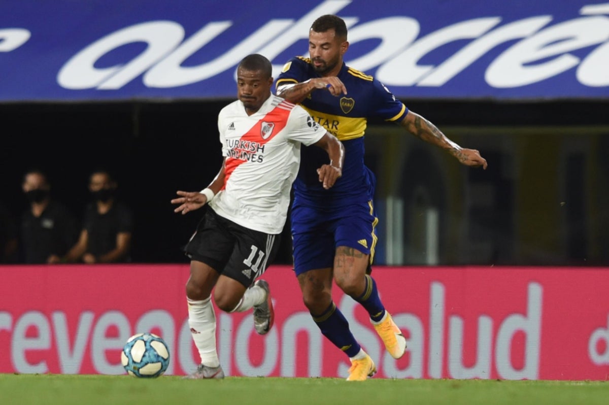 Boca Vs River
