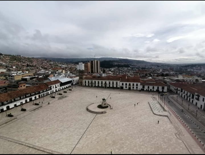 Tunja, Covid-19, medidas, ley seca