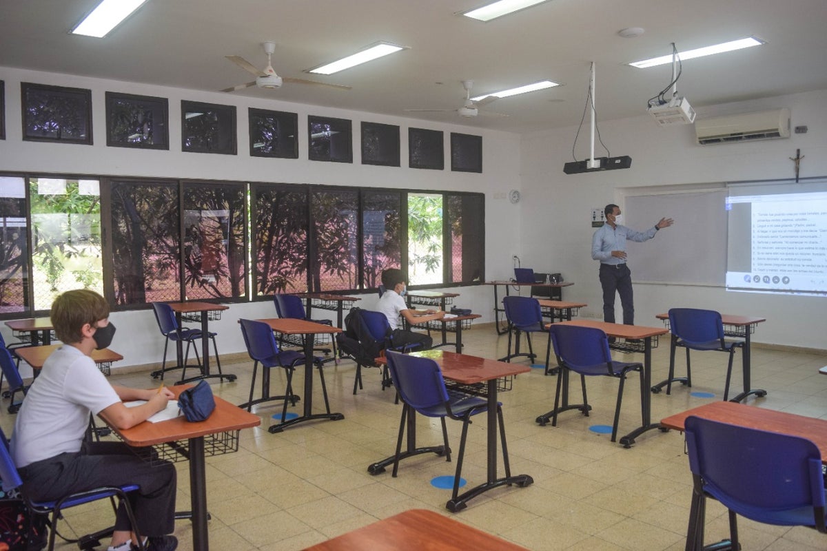 Regreso a clases
